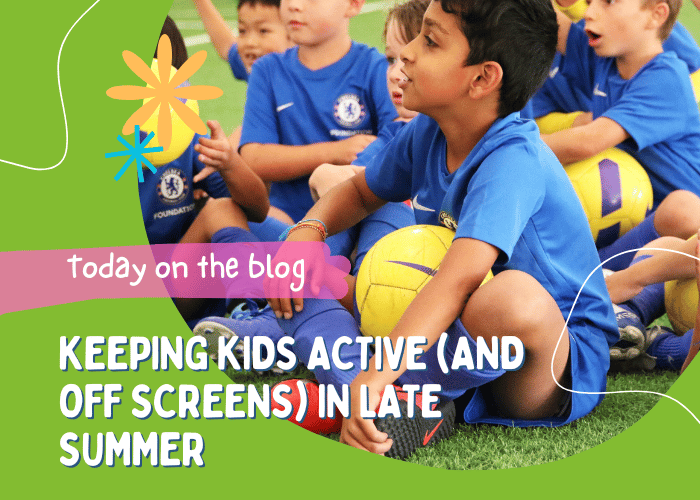 kids playing football active indoors
